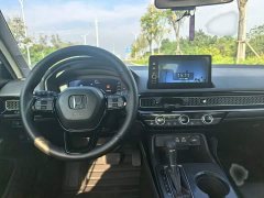 Honda Civic 240TURBO CVT Dynamic Edition - ფოტო 7
