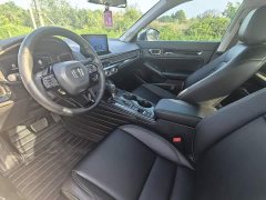 Honda Civic 240TURBO CVT Dynamic Edition - ფოტო 8