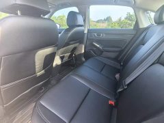 Honda Civic 240TURBO CVT Dynamic Edition - ფოტო 9
