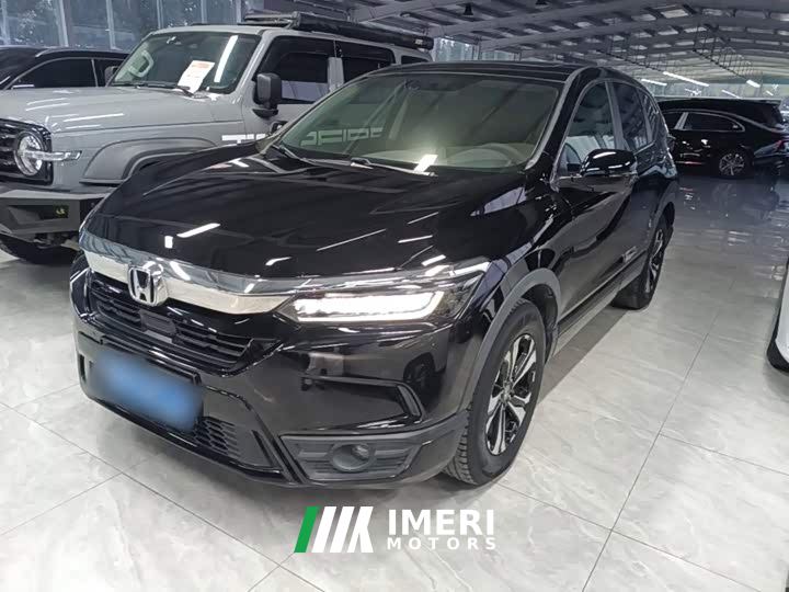 Honda CR-V 240TURBO CVT 2WD Elite