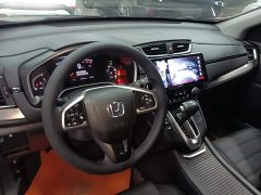 Honda CR-V 240TURBO CVT 2WD Elite - ფოტო 10