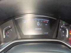 Honda CR-V 240TURBO CVT 2WD Elite - ფოტო 11