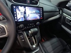 Honda CR-V 240TURBO CVT 2WD Elite - ფოტო 12