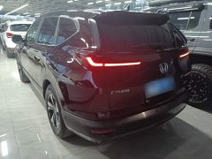 Honda CR-V 240TURBO CVT 2WD Elite - ფოტო 4