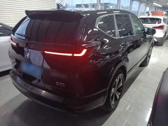 Honda CR-V 240TURBO CVT 2WD Elite - ფოტო 6