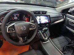 Honda CR-V 240TURBO CVT 2WD Elite - ფოტო 9