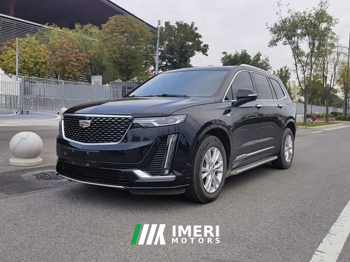 Cadillac XT6 2.0T Seven-Seat AWD Fashion Edition - car from China