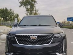 Cadillac XT6 2.0T Seven-Seat AWD Fashion Edition - photo 2