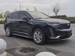 Cadillac XT6 2.0T Seven-Seat AWD Fashion Edition - photo 4