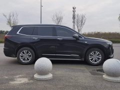 Cadillac XT6 2.0T Seven-Seat AWD Fashion Edition - photo 5