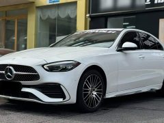 Mercedes-Benz C-Class C 200 L Sport Edition - ფოტო 1