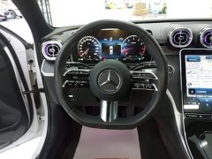 Mercedes-Benz C-Class C 200 L Sport Edition - ფოტო 10