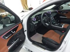 Mercedes-Benz C-Class C 200 L Sport Edition - ფოტო 15