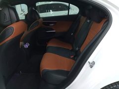 Mercedes-Benz C-Class C 200 L Sport Edition - ფოტო 16