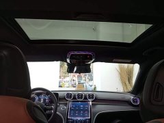 Mercedes-Benz C-Class C 200 L Sport Edition - ფოტო 17