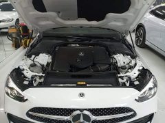 Mercedes-Benz C-Class C 200 L Sport Edition - ფოტო 19