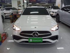 Mercedes-Benz C-Class C 200 L Sport Edition - ფოტო 2