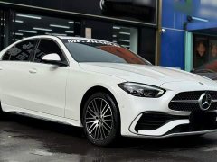 Mercedes-Benz C-Class C 200 L Sport Edition - ფოტო 3