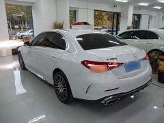 Mercedes-Benz C-Class C 200 L Sport Edition - ფოტო 4