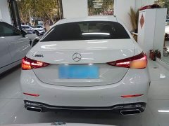 Mercedes-Benz C-Class C 200 L Sport Edition - ფოტო 5
