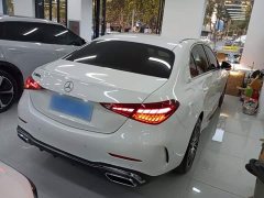 Mercedes-Benz C-Class C 200 L Sport Edition - ფოტო 6