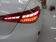 Mercedes-Benz C-Class C 200 L Sport Edition - ფოტო 7
