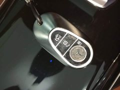 Mercedes-Benz C-Class C 200 L Sport Edition - ფოტო 8