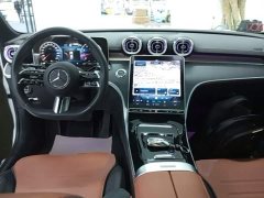 Mercedes-Benz C-Class C 200 L Sport Edition - ფოტო 9
