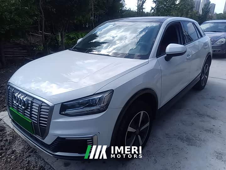 Audi Q2L e-tron Q2L e-tron Pure Electric Smart Cool Edition - ავტომობილი ჩინეთიდან