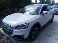 Audi Q2L e-tron Q2L e-tron Pure Electric Smart Cool Edition - ფოტო 1