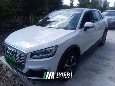 2021 Audi Q2L e-tron Q2L e-tron Pure Electric Smart Cool Edition - ავტომობილი ჩინეთიდან