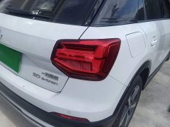 Audi Q2L e-tron Q2L e-tron Pure Electric Smart Cool Edition - ფოტო 7