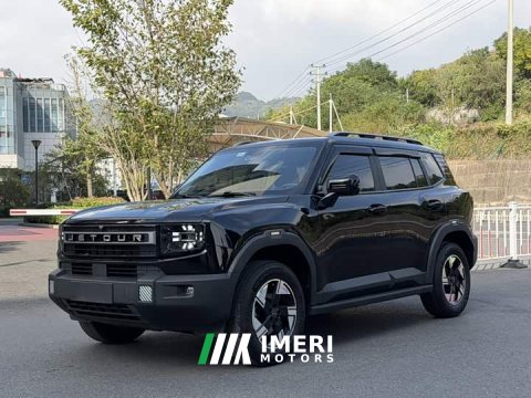 2025 Jetour Jietu Freeer 1.5T DCT Explorer - ავტომობილი ჩინეთიდან