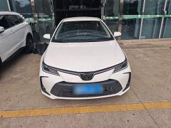 Toyota Corolla TNGA 1.5L CVT Pioneer Edition - photo 2