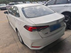 Toyota Corolla TNGA 1.5L CVT Pioneer Edition - photo 4