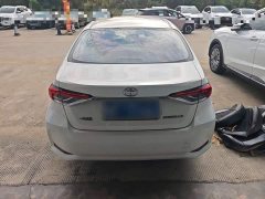 Toyota Corolla TNGA 1.5L CVT Pioneer Edition - photo 5