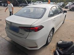 Toyota Corolla TNGA 1.5L CVT Pioneer Edition - photo 6