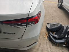 Toyota Corolla TNGA 1.5L CVT Pioneer Edition - photo 7