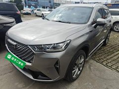Haval H6 Third Generation 1.5T Automatic Two-Wheel Drive Supreme - photo 1
