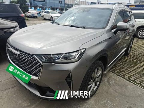 2021 Haval H6 Third Generation 1.5T Automatic Two-Wheel Drive Supreme - ავტომობილი ჩინეთიდან