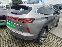 Haval H6 Third Generation 1.5T Automatic Two-Wheel Drive Supreme - photo 6