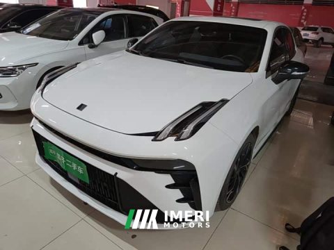 2023 Lynk & Co 03 1.5T DCT Vigor Plus - автомобиль из Китая