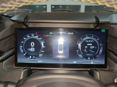 Lynk & Co 03 1.5T DCT Vigor Plus - ფოტო 11