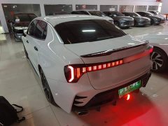 Lynk & Co 03 1.5T DCT Vigor Plus - ფოტო 4