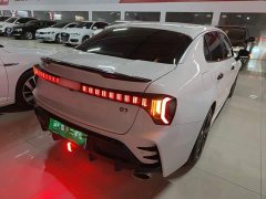 Lynk & Co 03 1.5T DCT Vigor Plus - ფოტო 6