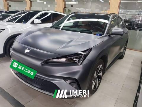2025 BAIC ARCFOX Alpha T5 Extended Range 1215 Yuan Jing Zhi Xing Version - ავტომობილი ჩინეთიდან
