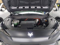 BAIC ARCFOX Alpha T5 Extended Range 1215 Yuan Jing Zhi Xing Version - ფოტო 19