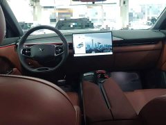 BAIC ARCFOX Alpha T5 Extended Range 1215 Yuan Jing Zhi Xing Version - ფოტო 9