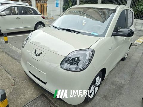 2026 Wuling Hongguang MINIEV Fourth Generation Four-Door Advanced Edition - ავტომობილი ჩინეთიდან