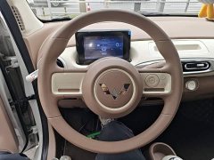 Wuling Hongguang MINIEV Fourth Generation Four-Door Advanced Edition - ფოტო 10